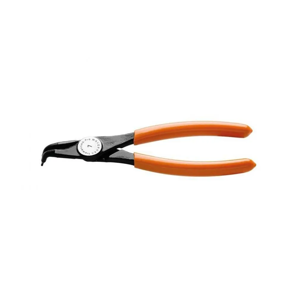 Alicate Para Aneis Int Curvo 9pol 44009/109