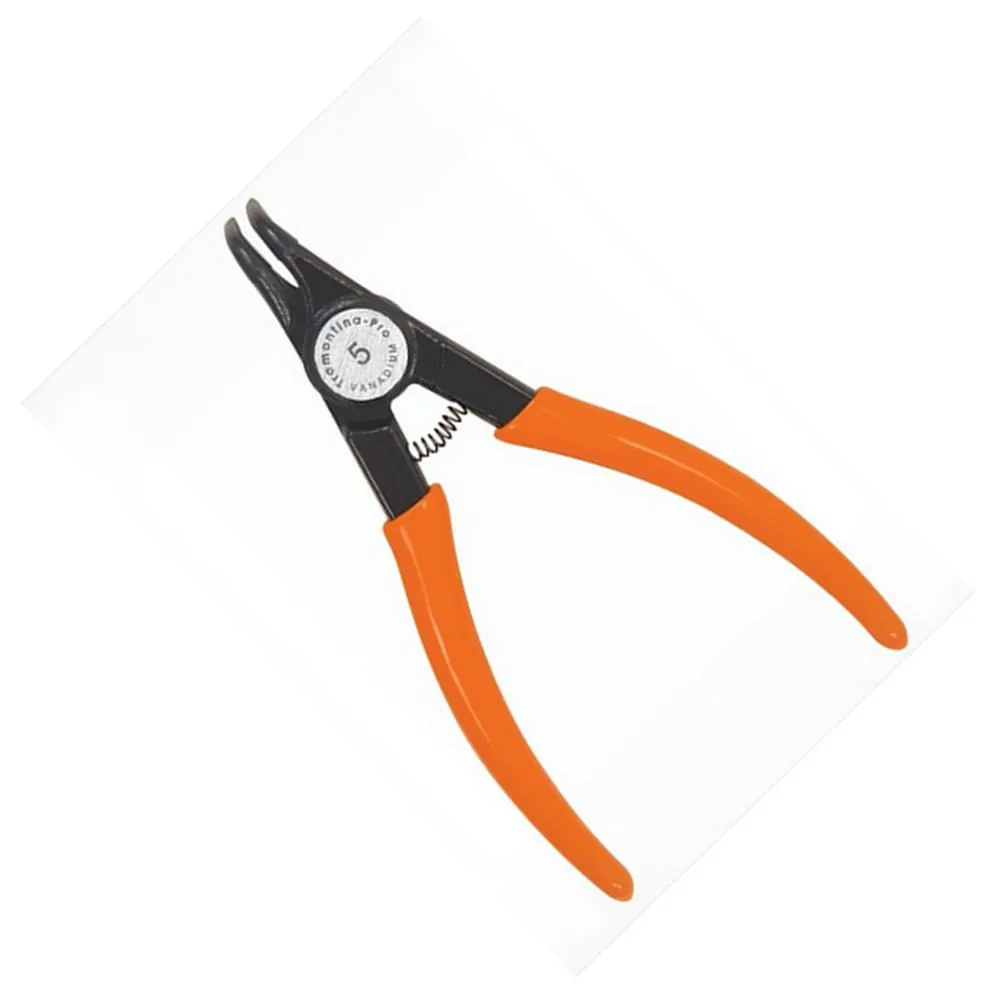 Alicate Para Anéis Externo Curvo 9" Tramontina Pro