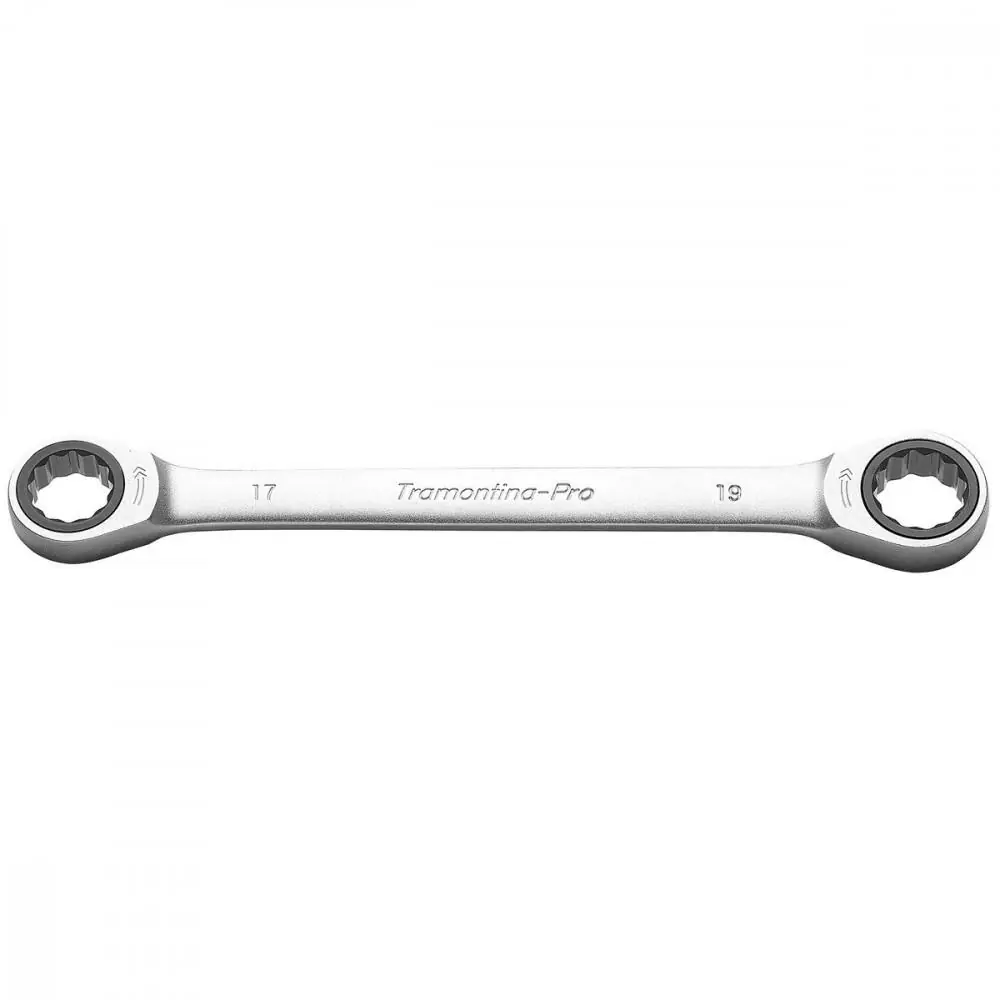 Chave Estrela Com Catraca 14x15 Mm