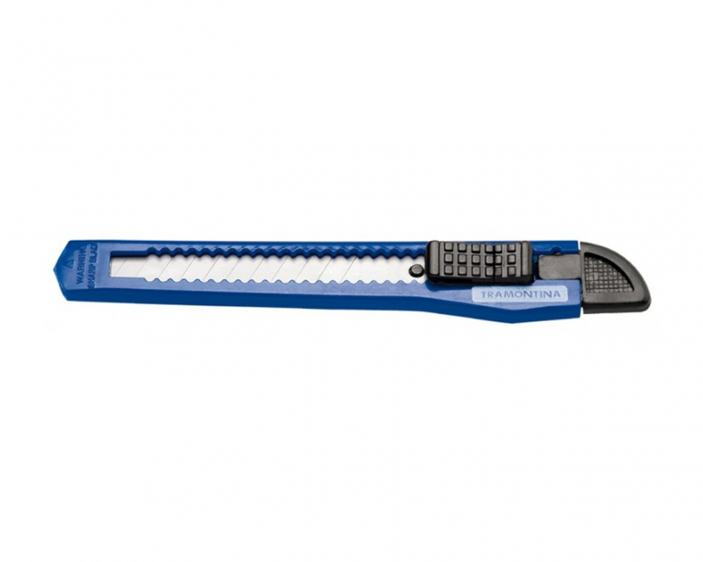 Estilete Estreito Tramontina 130mm 41170-300 Blister
