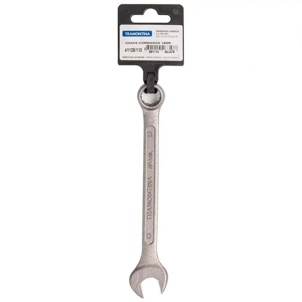 Chave Combinada 12 Mm Tramontina Basic