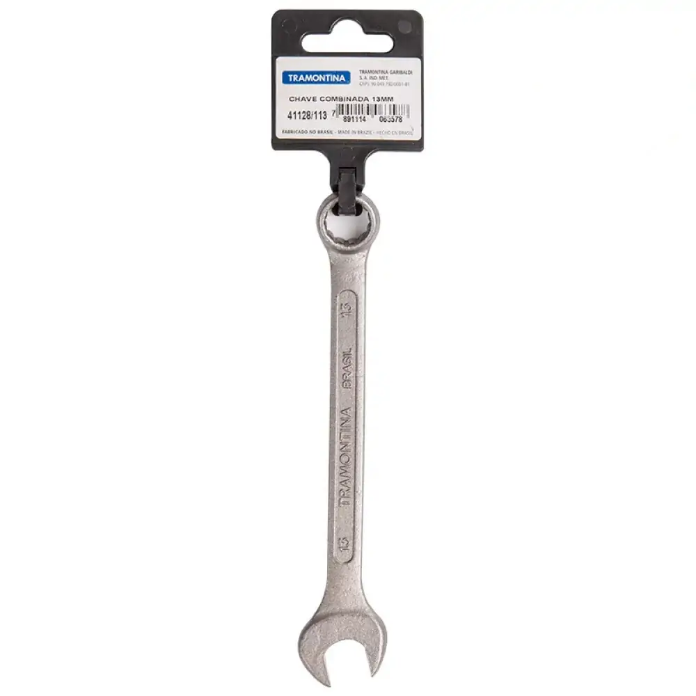 Chave Combinada 13mm 41128113 Tramontina Garibaldi