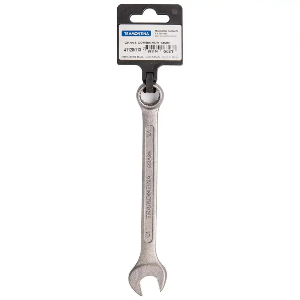 Chave Combinada 19mm Tramontina 41128119