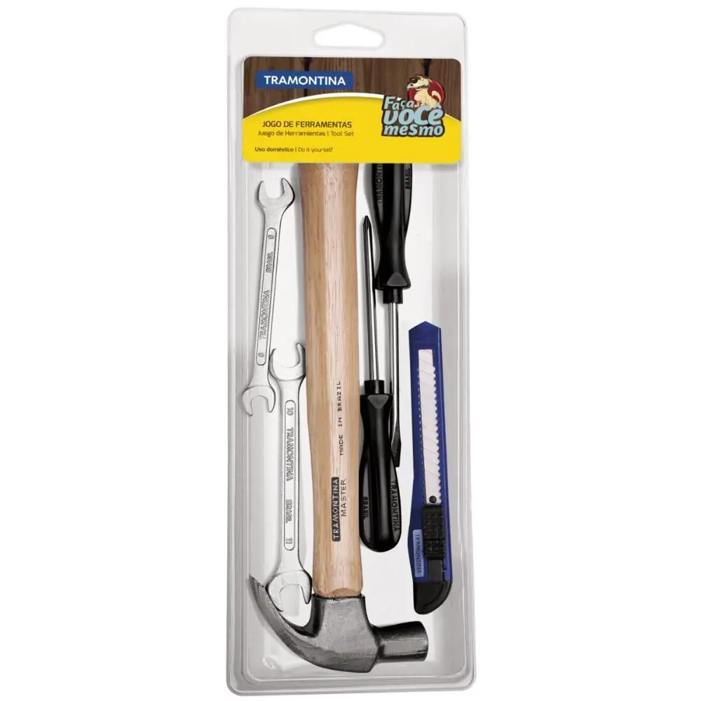 Jg.ferramentas Tramont.6pcs R.43408113