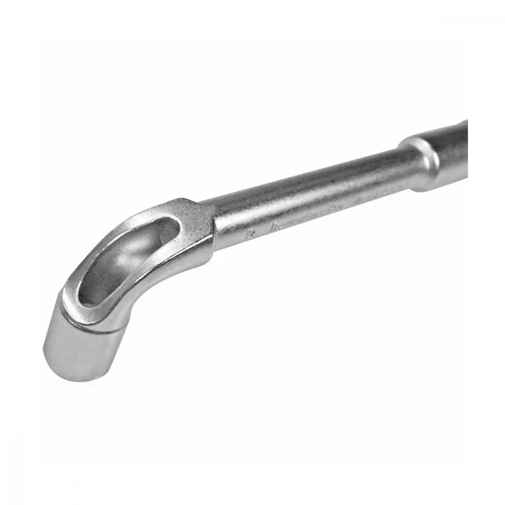 Chave Biela Com Furo Passante 8 Mm