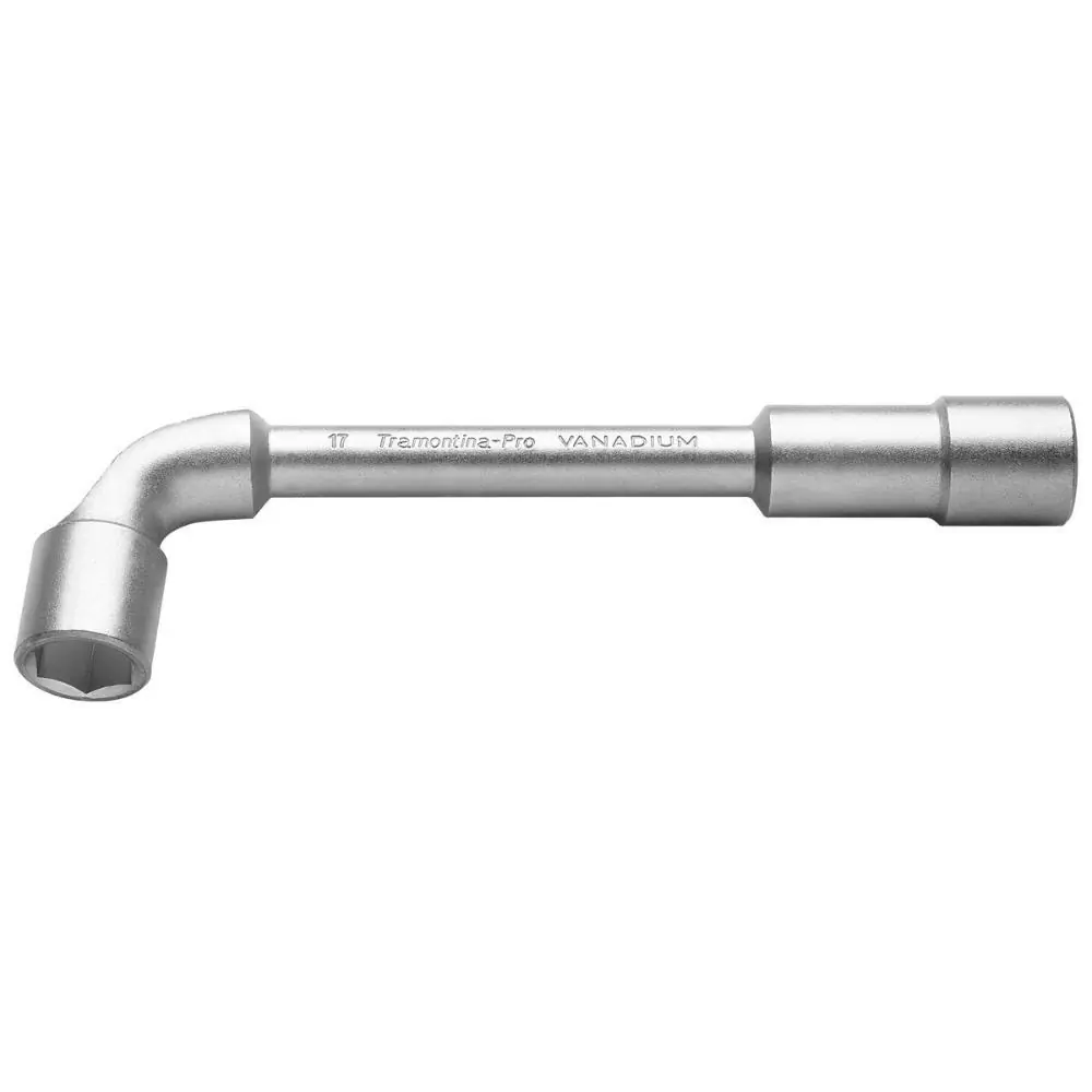 Chave Biela Sext Furo Passante 17mm 44730/117