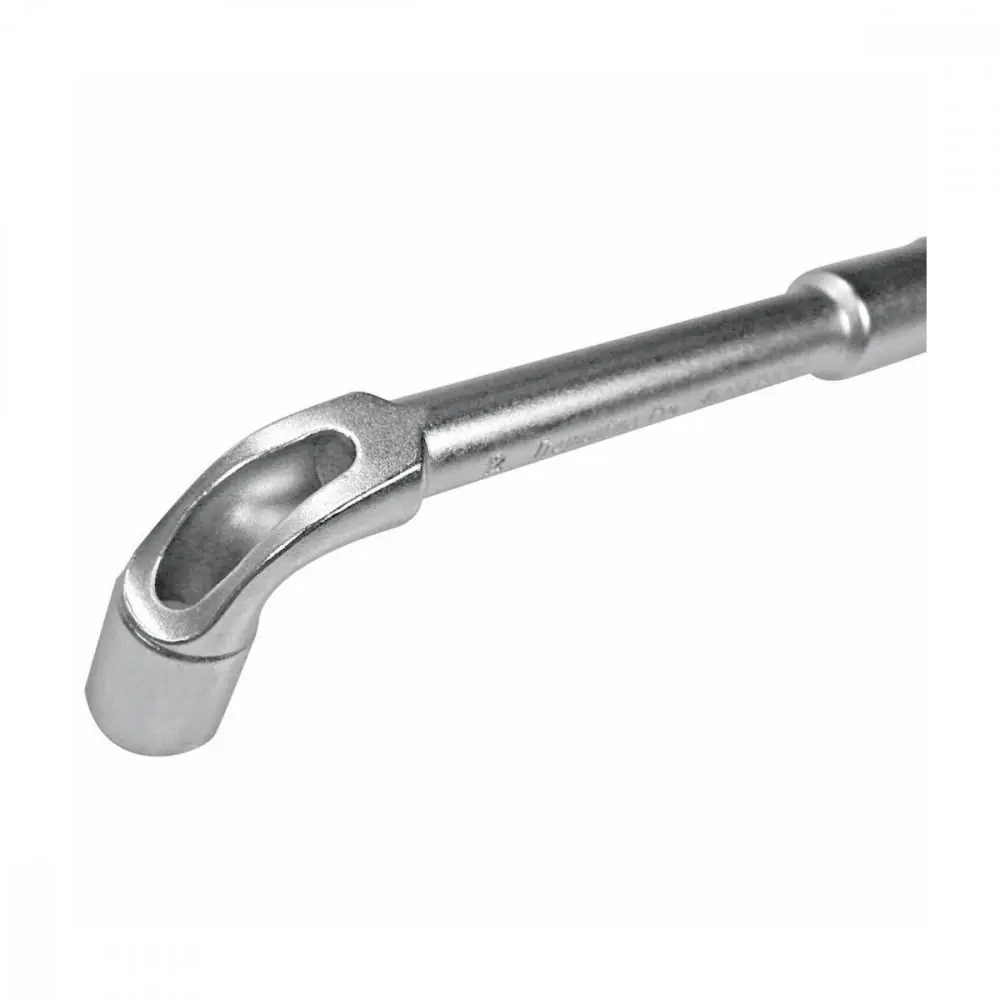 Chave Biela Com Furo Passante 21 Mm