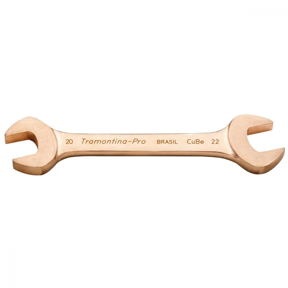 Chave Fixa Cobre-berílio 22x24 Mm