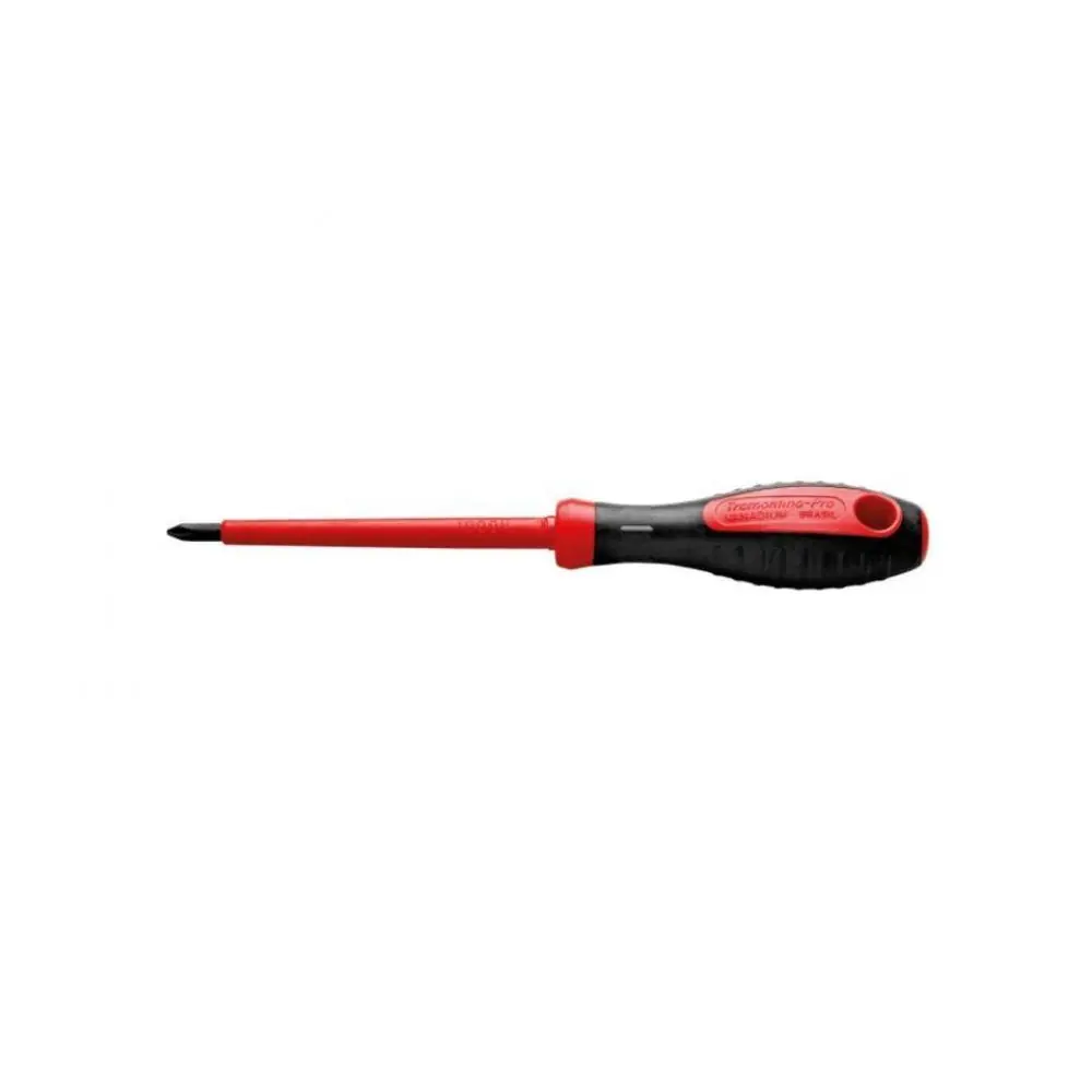 Chave Fenda Pt Cruz Ultragrip 3x150mm Iec 60900 1000v