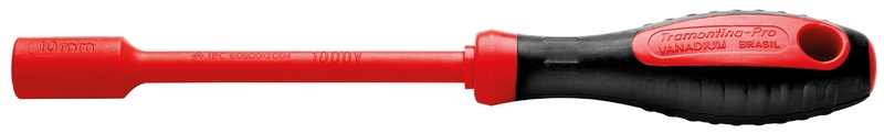 Chave Canhao Isolada Iec 60900 - 3 Mm Tramontina