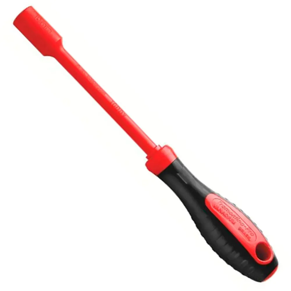 Chave Canhão Isolada Iec 60900 - 10 Mm