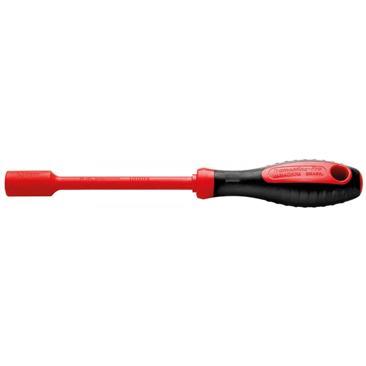 Chave Canhão Isolada Iec 60900 - 11 Mm Tramontina Pro Tramontina