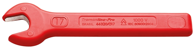 Chave Fixa Isolada Iec 60900 9 Mm Tramontina