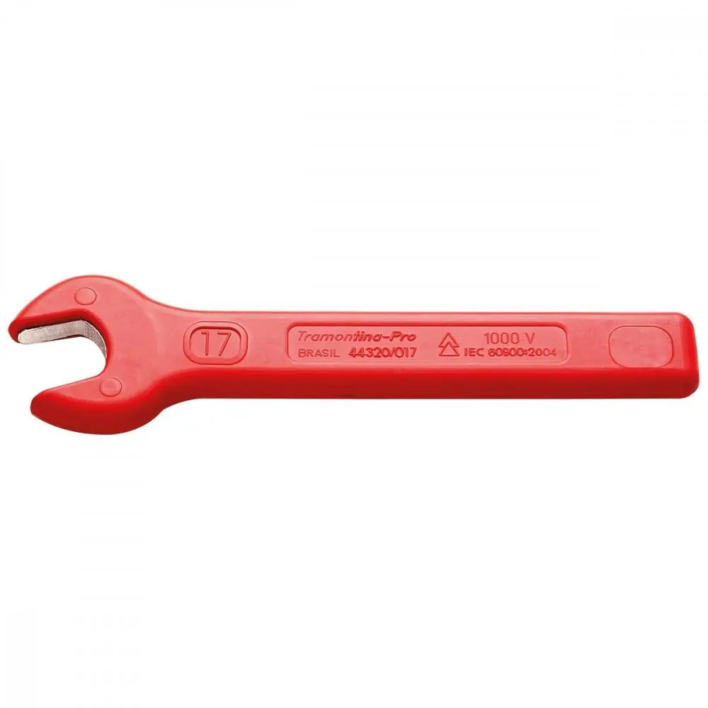 Chave Fixa Isolada Iec 60900 12 Mm