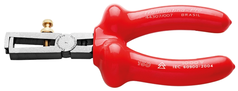 Alicate Desencapador Isolado Iec 60900 - 7 Tramontina