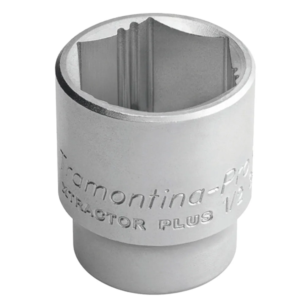 Soquete Xtractor Plus 1/2" 11mm Tramontina 44851111 44851111