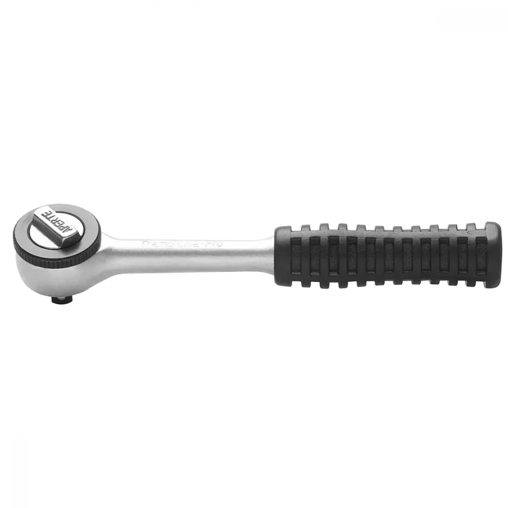 Catraca 6" Em Aço Cromo Vanádio - Encaixe 1/4" Tramontina Pro