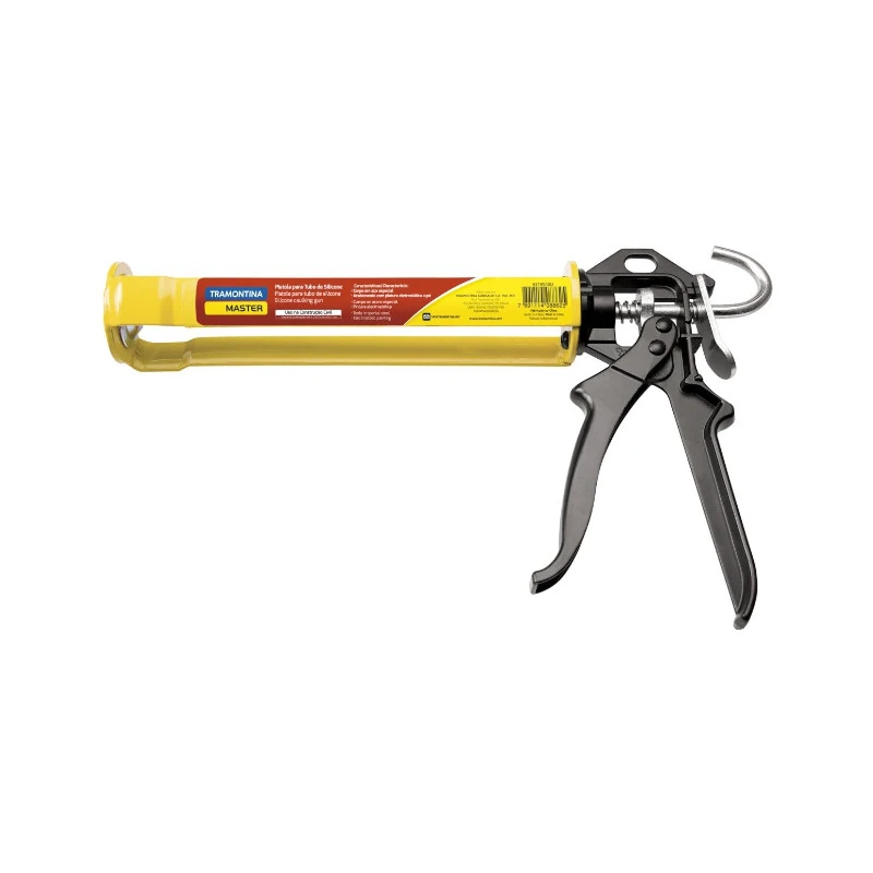 Pistola Para Tubo De Silicone 43199002 Tramontina