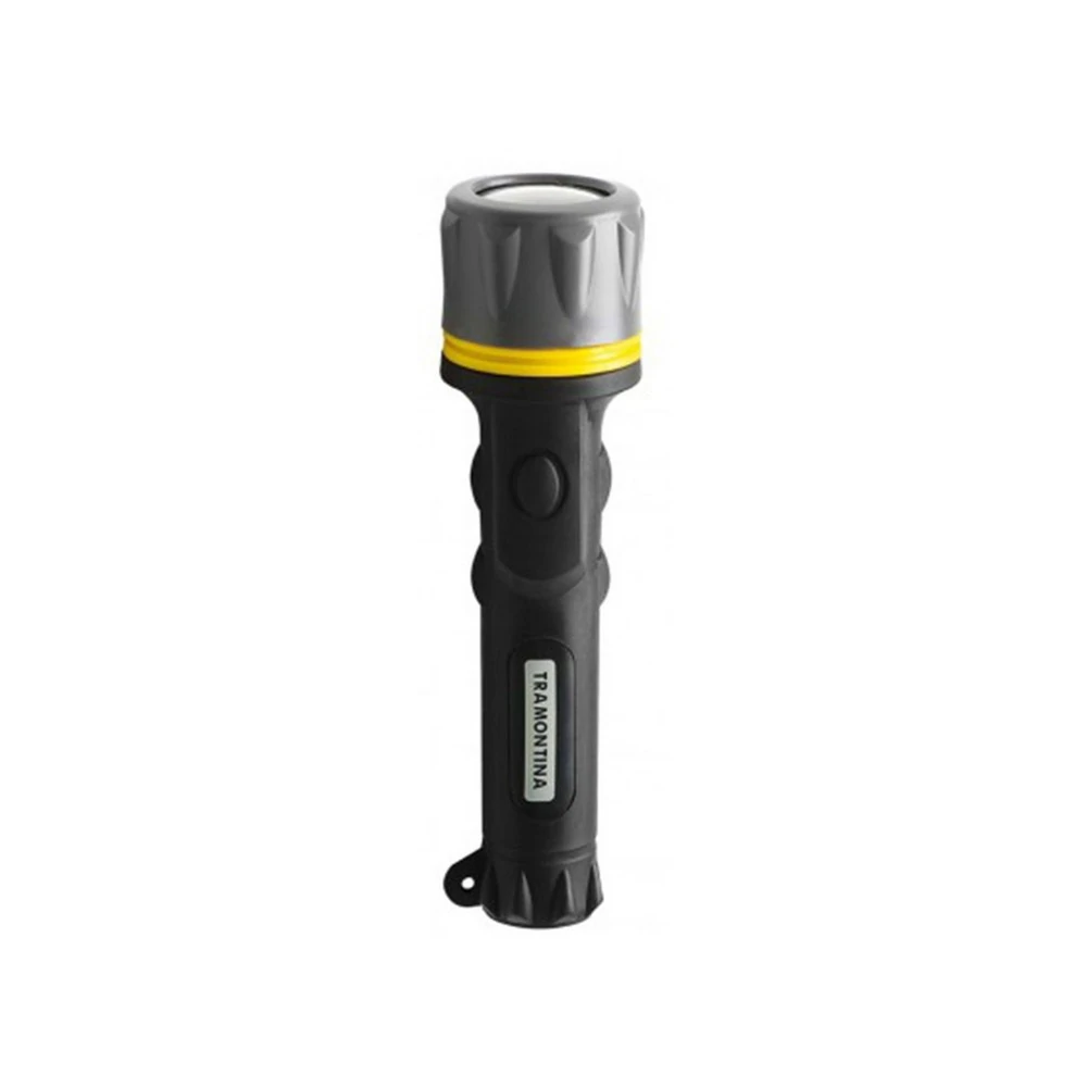 Lanterna Plástica Polipropileno com 3 Leds - TRAMONTINA GARIBALDI 43757300