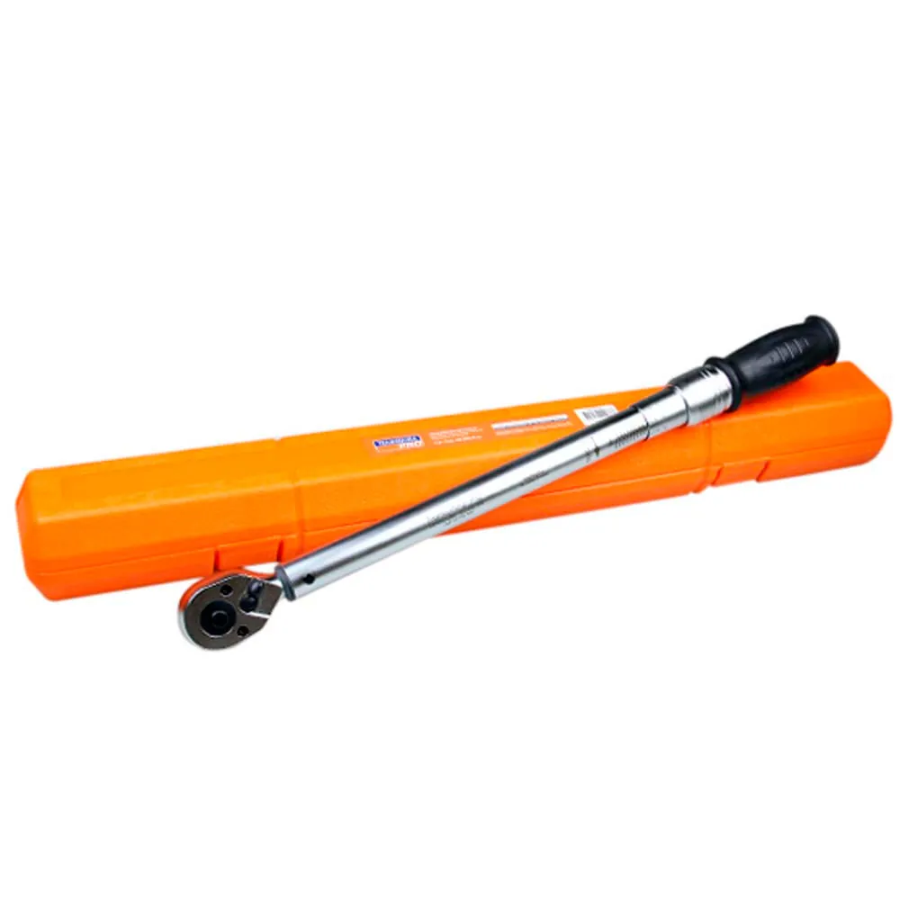 Torquímetro De Estalo 1/2" 60-340nm Tramontina Pro 44508301 44508301