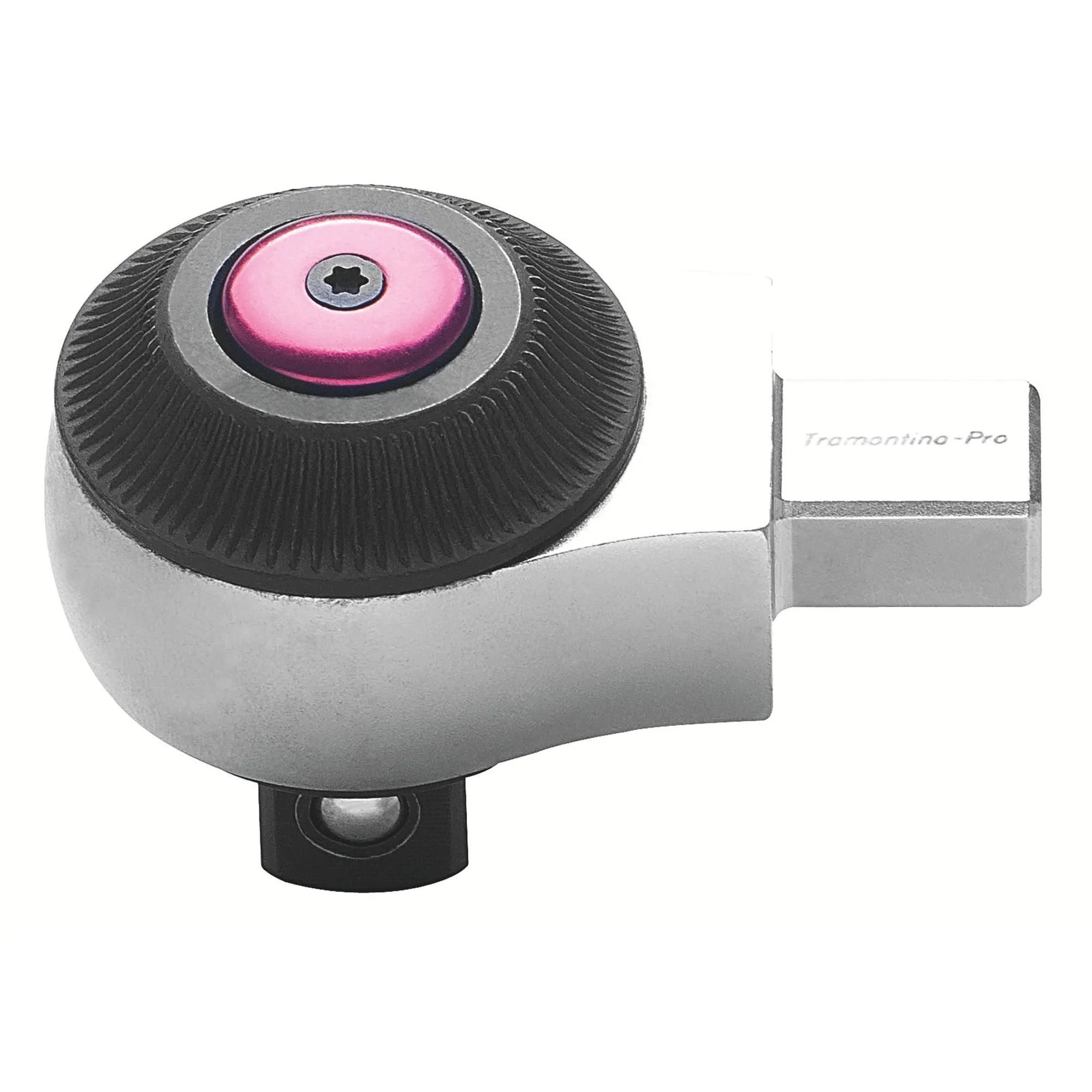 Cabeça Intercambiável Chave Catraca 3/8" - Encaixe 9x12