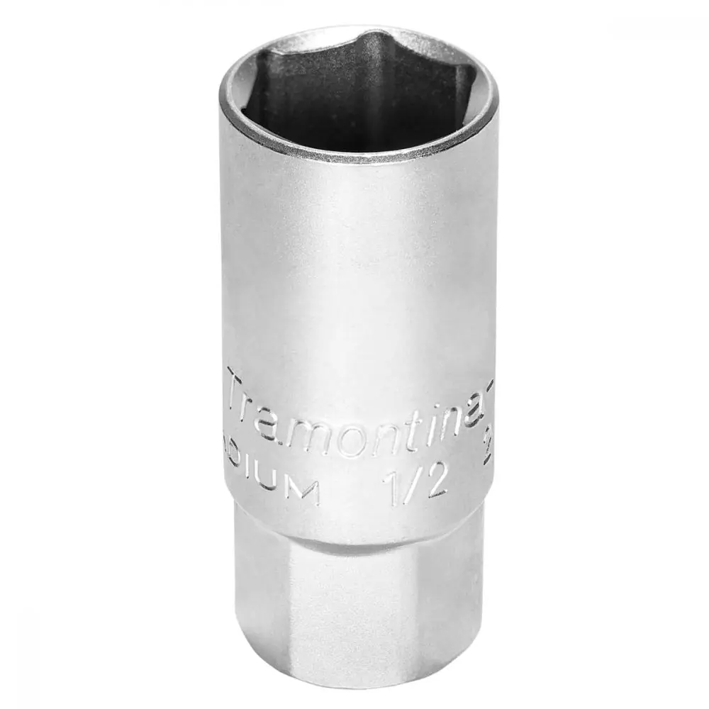 Soquete Para Vela 1/2" 14 Mm / 9/16"