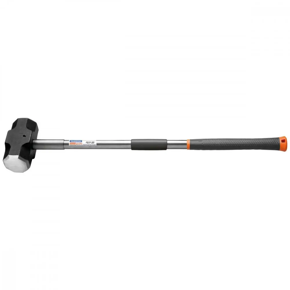 Marreta Oitavada Cabo Tubular Para Uso Extrapesado 3.000 G Tramontina Pro
