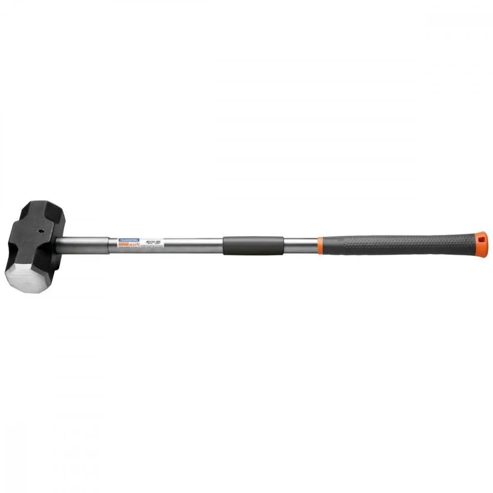 Marreta Oitavada Cabo Tubular Para Uso Extrapesado 8.000 G Tramontina Pro