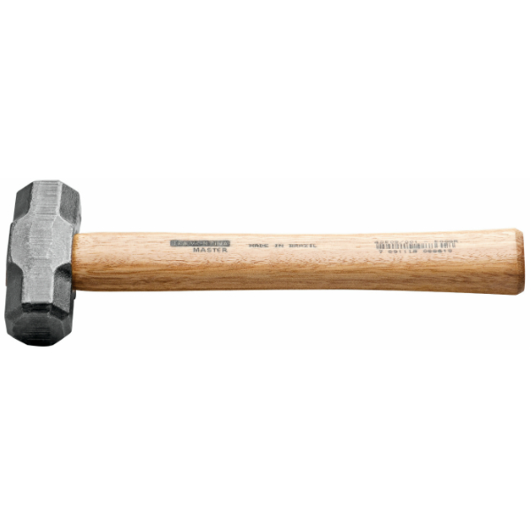 Marreta Oitavada 2kg Cabeça Forjada 40508004 Tramontina