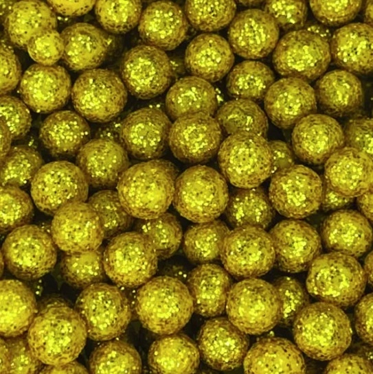 Confeito Glitter Sweet Glow Medio Dour Hologr. 60g