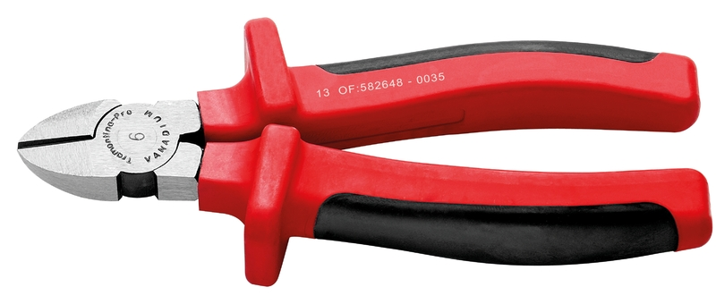 Alicate Corte Diagonal Isolado Iec 60900 - 6 Tramontina