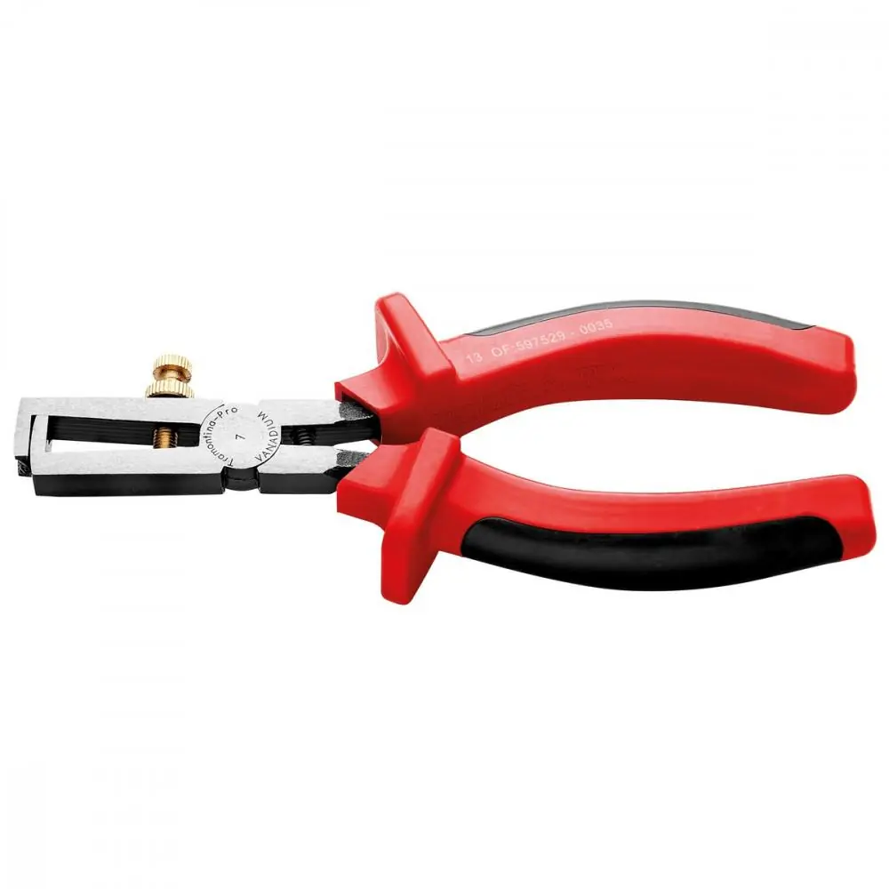 Alicate Desencapador Isolado Iec 60900 - 7