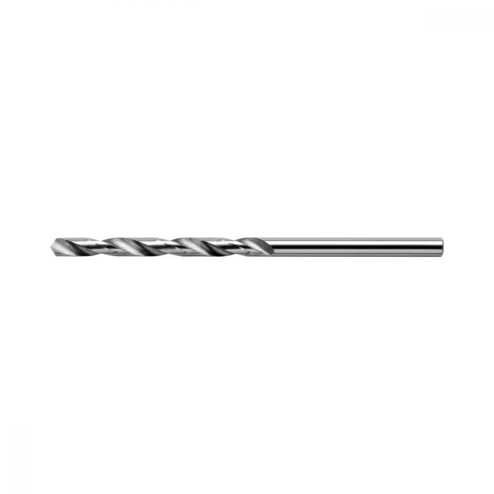 Broca Para Aço 3.4x70 Mm Tramontina Em Aço Rápido Hss Din 338