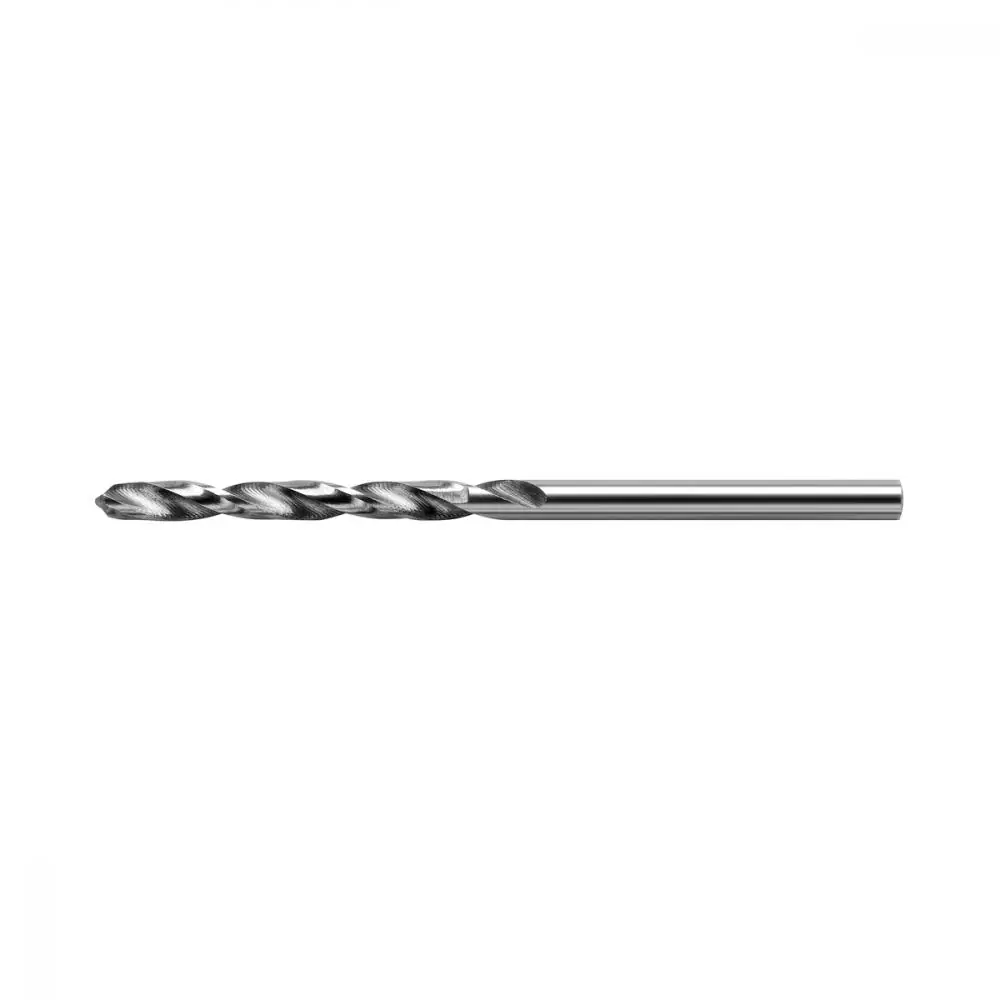 Broca Para Aço 3.6x70 Mm Tramontina Em Aço Rápido Hss Din 338
