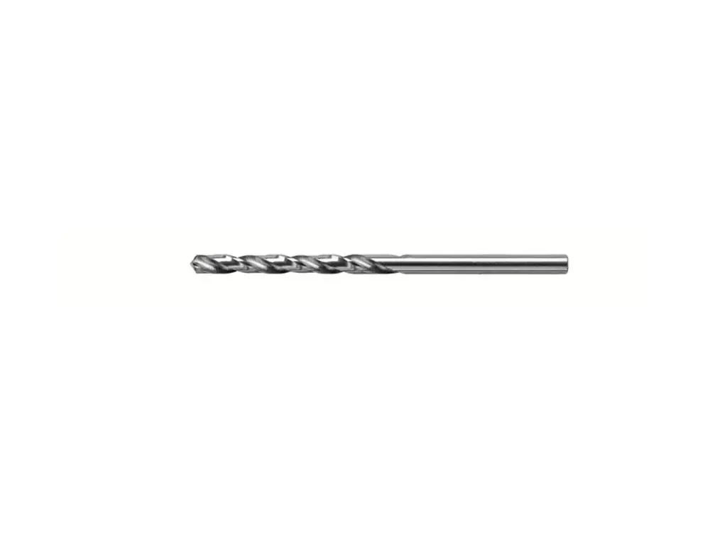 Broca para Aço 4x75 Mm Tramontina em Aço Rápido Hss Din 338