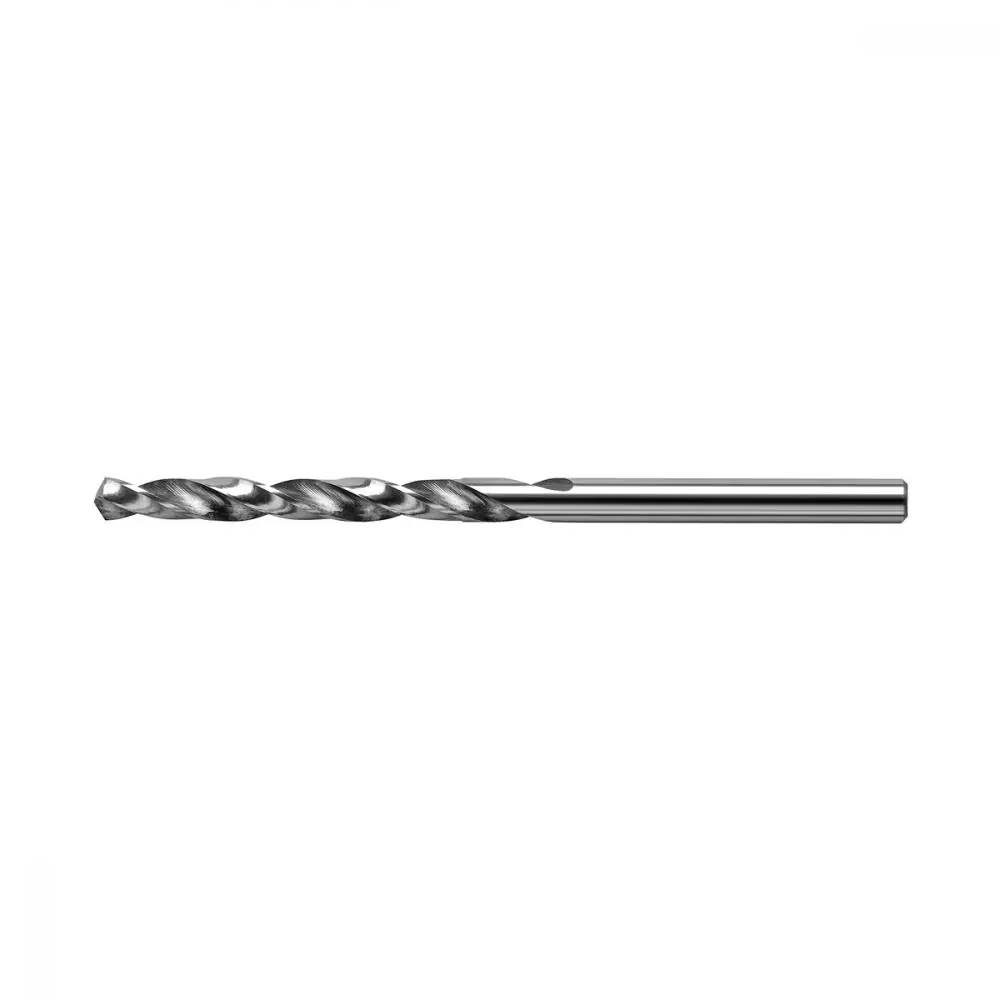 Broca Para Aço 4.1x75 Mm Tramontina Em Aço Rápido Hss Din 338