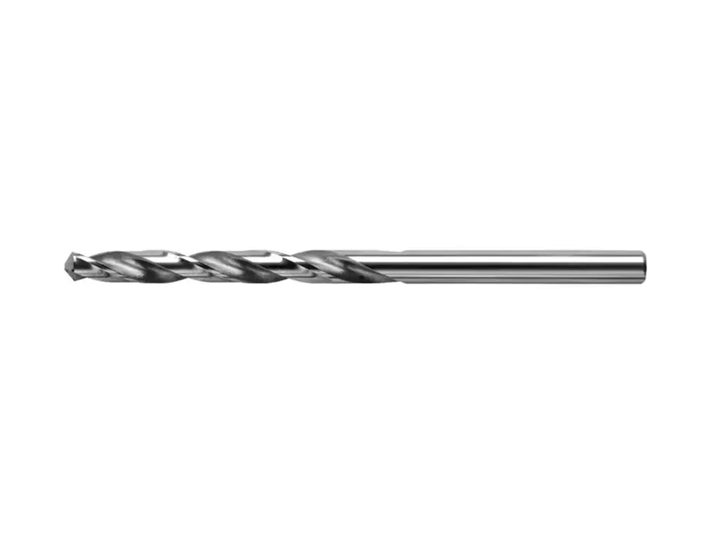 Broca para Aço 5x86 Mm Tramontina em Aço Rápido Hss Din 338
