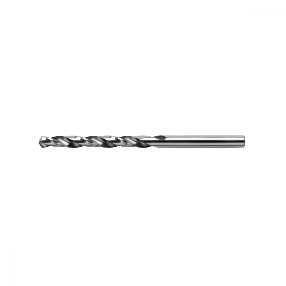 Broca Para Aço 5.1x86 Mm Tramontina Em Aço Rápido Hss Din 338