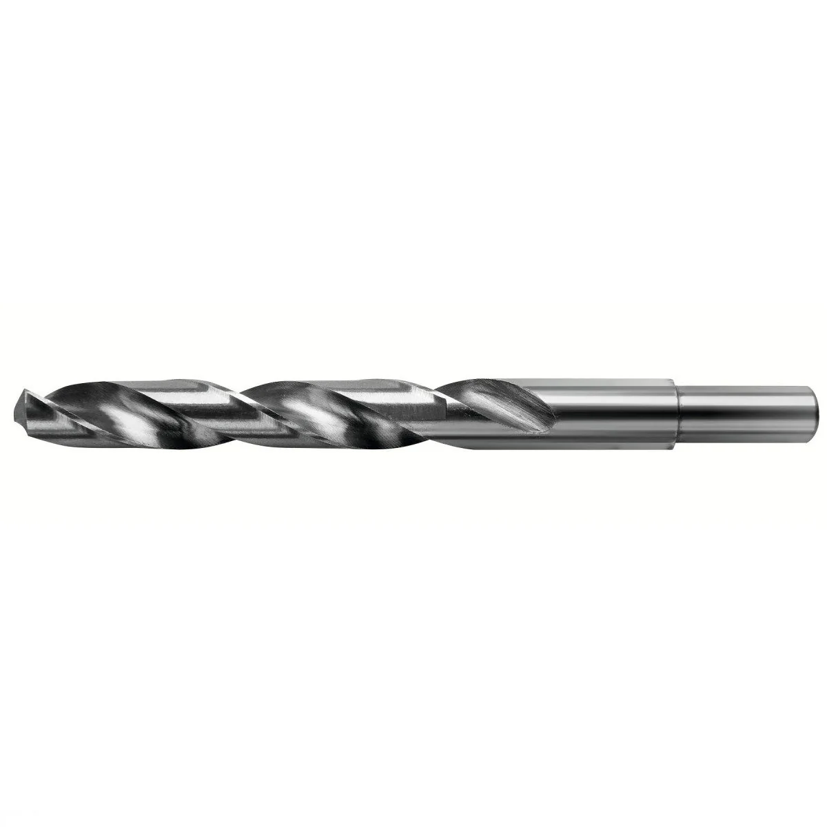 Broca Para Aço 16x178 Mm Tramontina Em Aço Rápido Hss Din 338 Tramontina