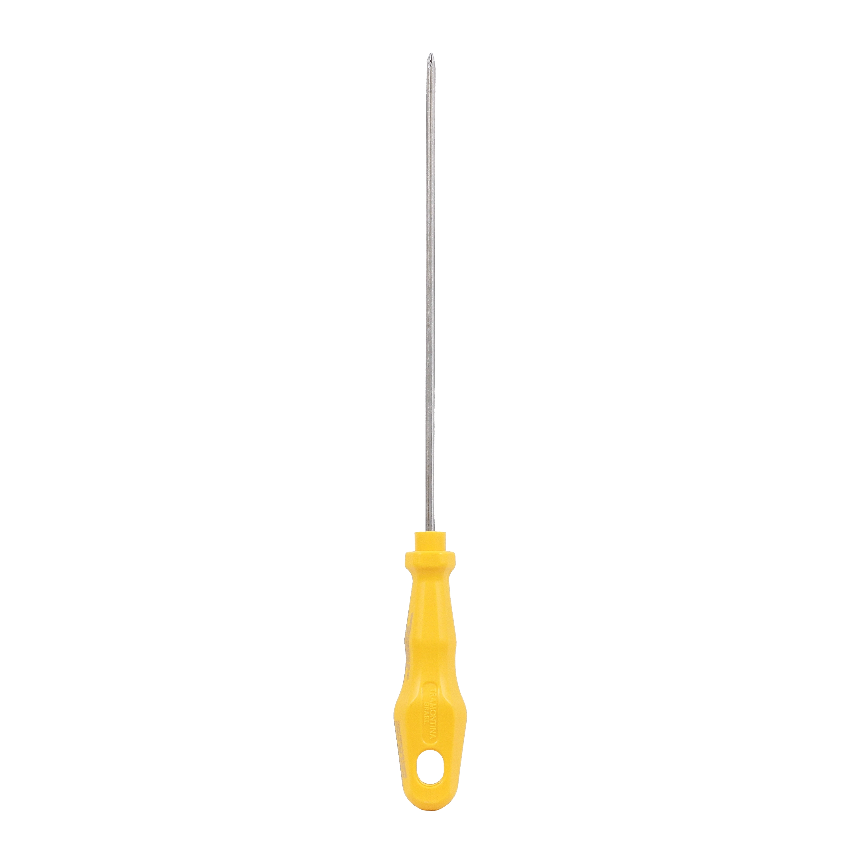 Chave Phillips 1/8x6 Polegadas Amarela
