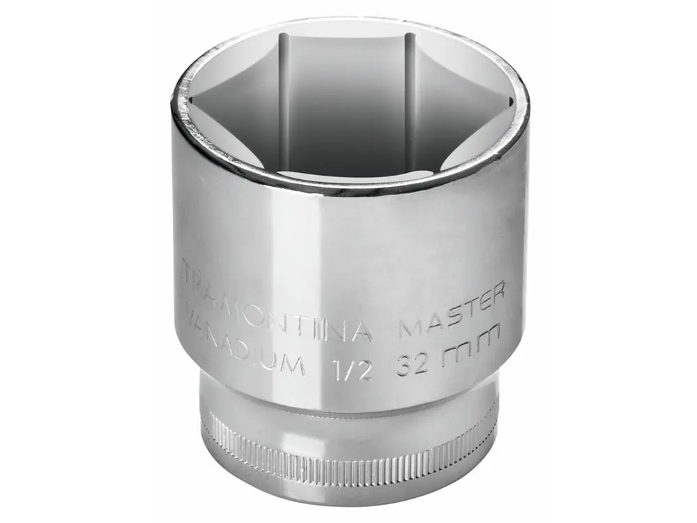 Soquete Sextavado 1/2 12mm