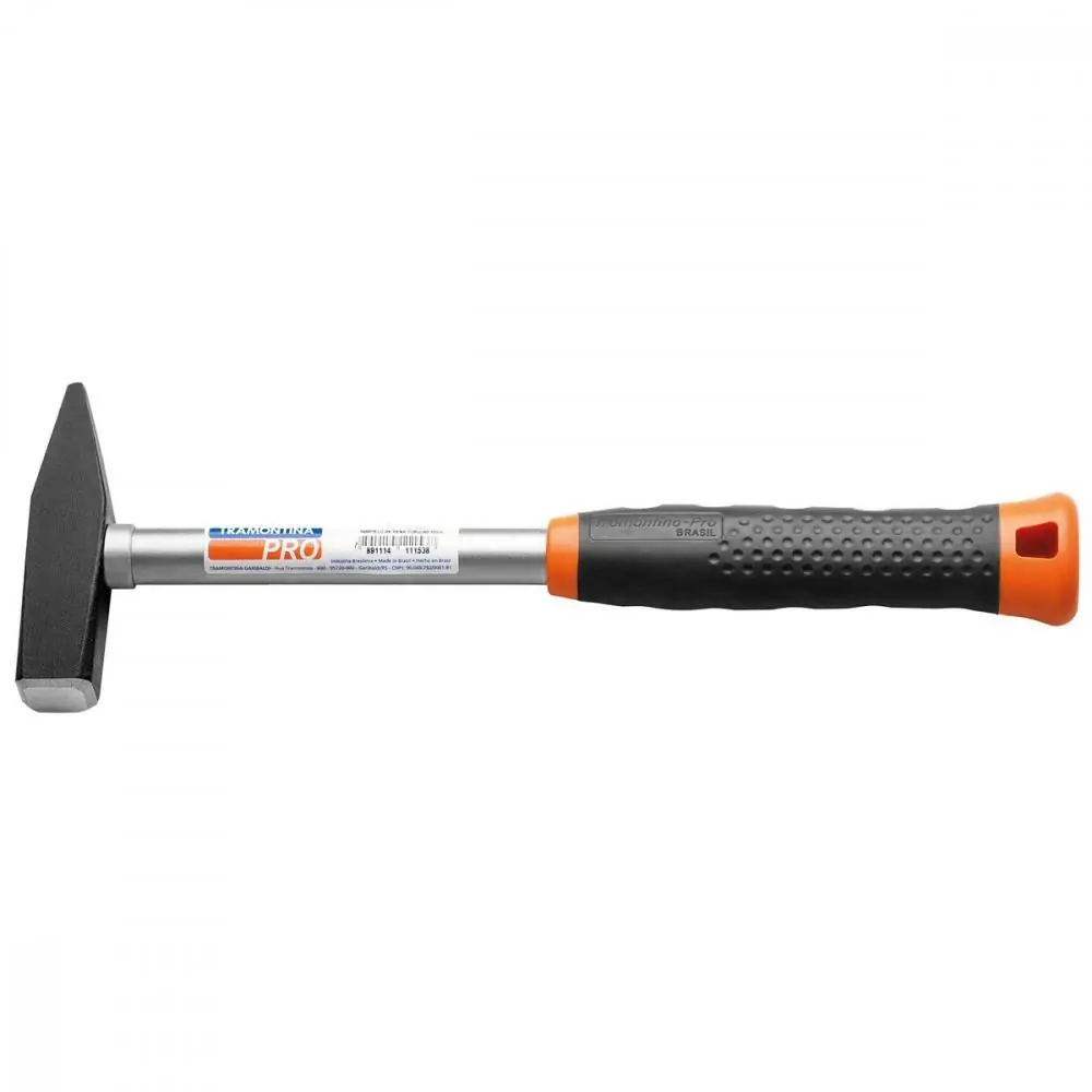 Martelo De Pena Cabo Tubular 800 G Tramontina Pro