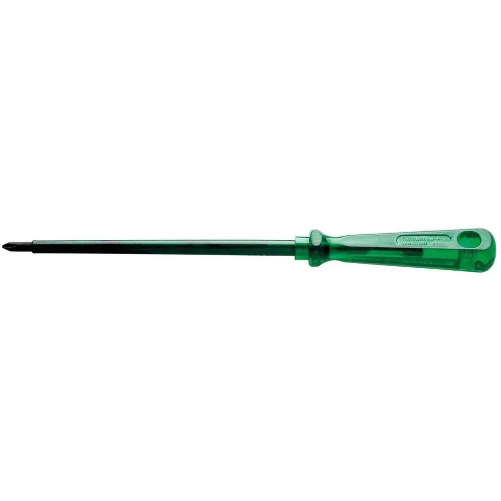 Chave Fenda Isolad Ponta Cruzada 5x200mm 3/16x8"tramon. Pro