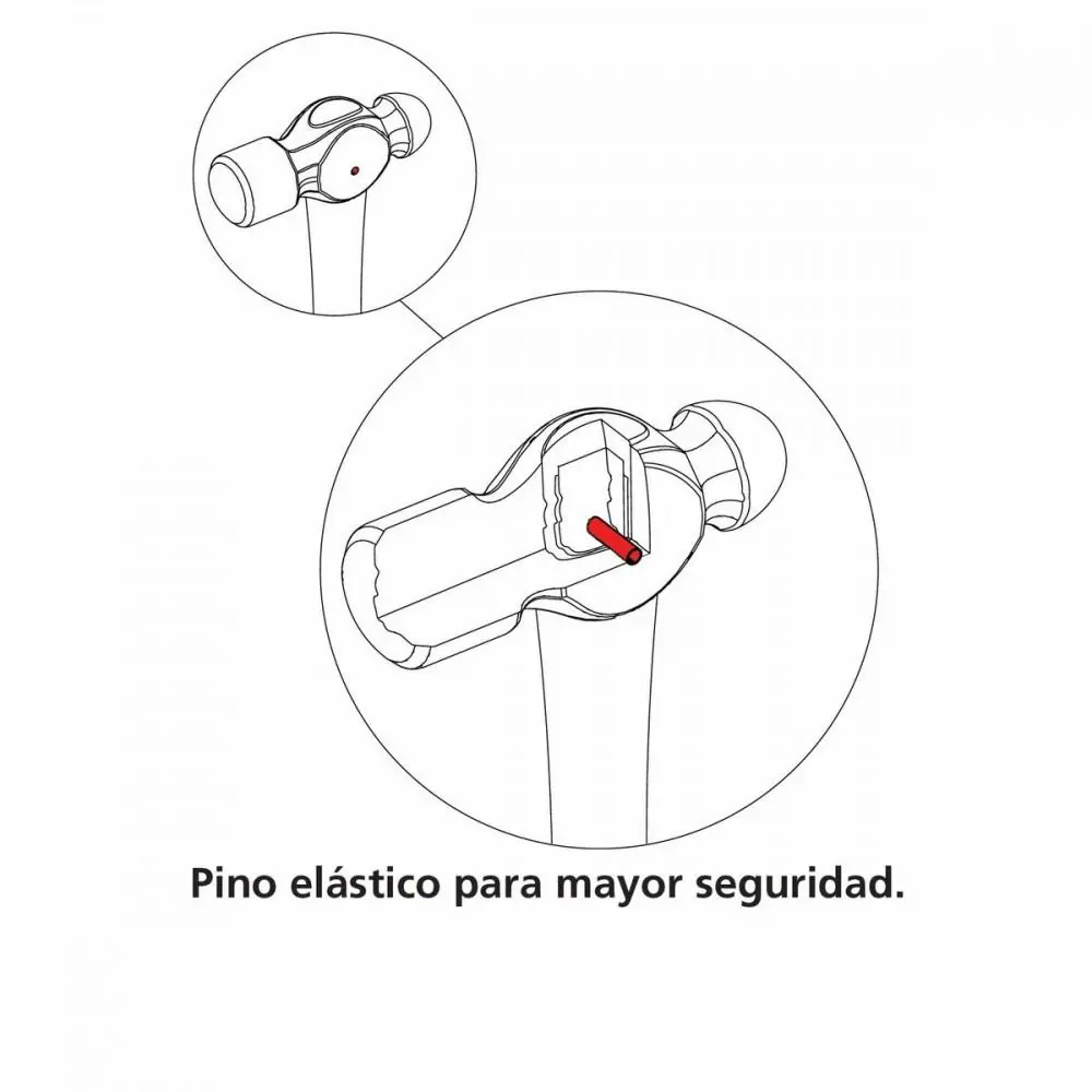 Martelo De Bola Cabo Tubular 800 G Tramontina Pro