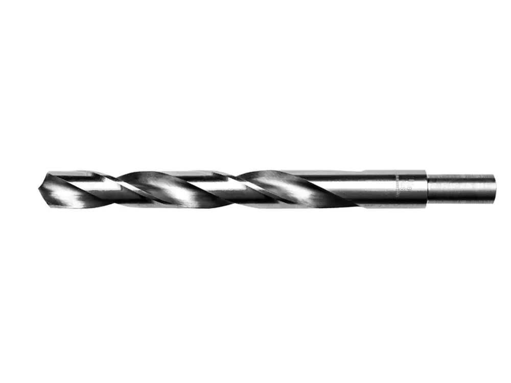 Broca Para Aco 5 8x178mm Corpo Em Aco Rapido Hss Angulo Ponta 118 Graus Corte Direito Tramontina