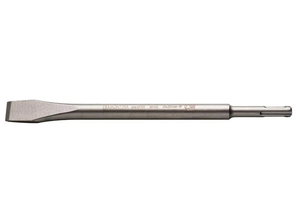 Talhadeira Sds Plus 10 Corpo Em Aco Especial Temperado Jateado E Envernizado Tramontina