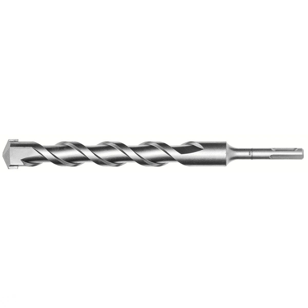 Broca Para Concreto 7x160 Mm Tramontina Em Aço Especial Com Encaixe Sds Plus Tramontina