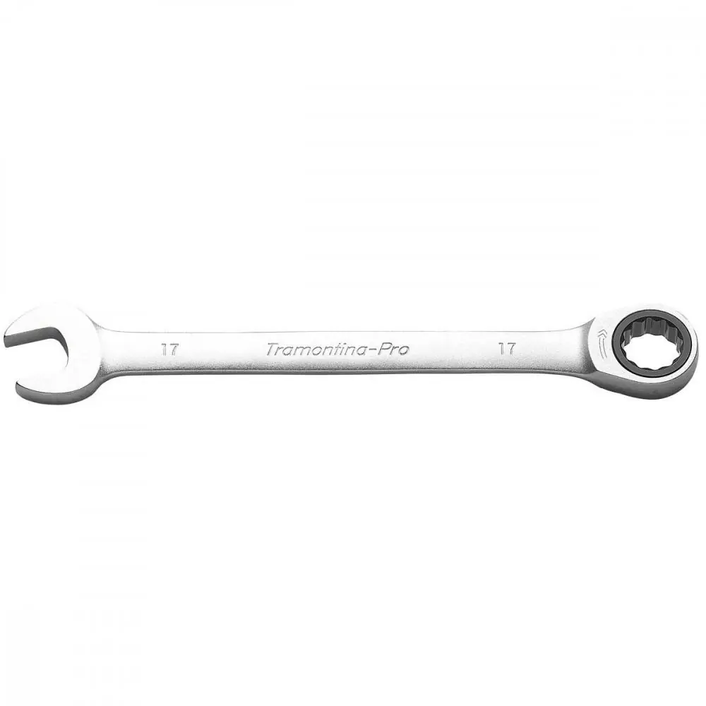Chave Combinada Com Catraca 22 Mm Tramontina Pro