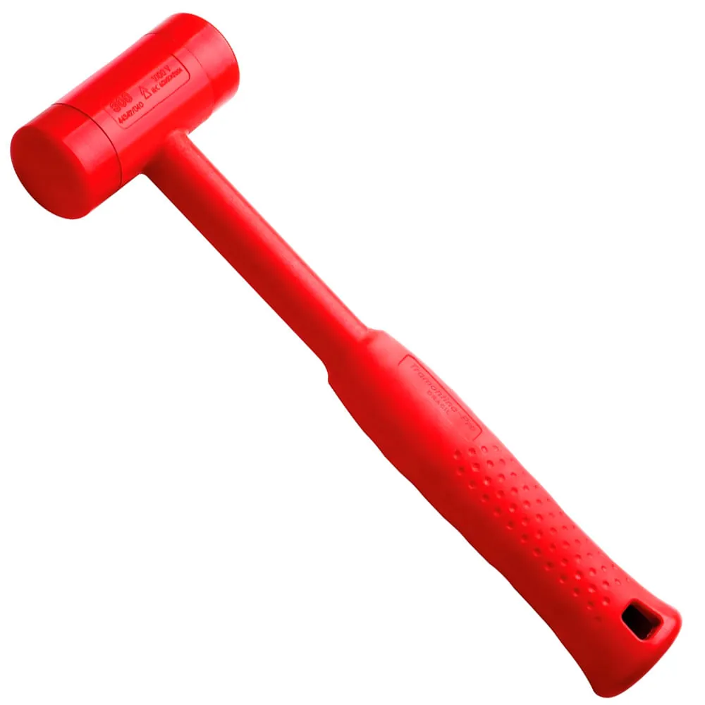 Martelo Com Bordas Plasticas Isolado Iec 60900 - 30 Mm Tramontina