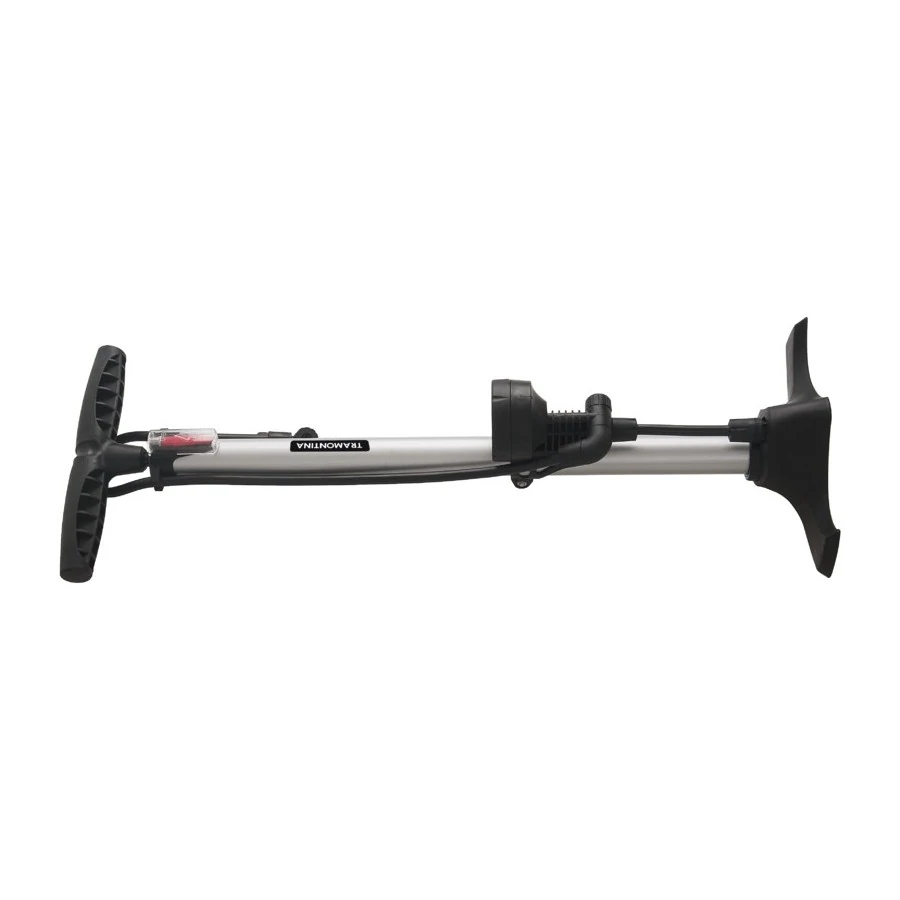 Bomba De Ar P/encher Pneu Manual Jg.04p Tramontina